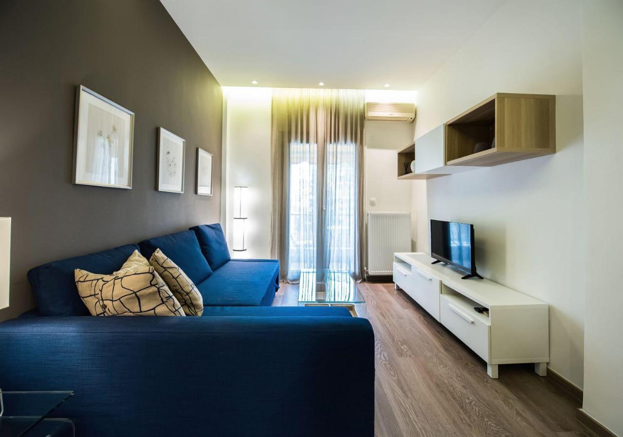 Thessaloniki Apartments By Halu! Exterior foto