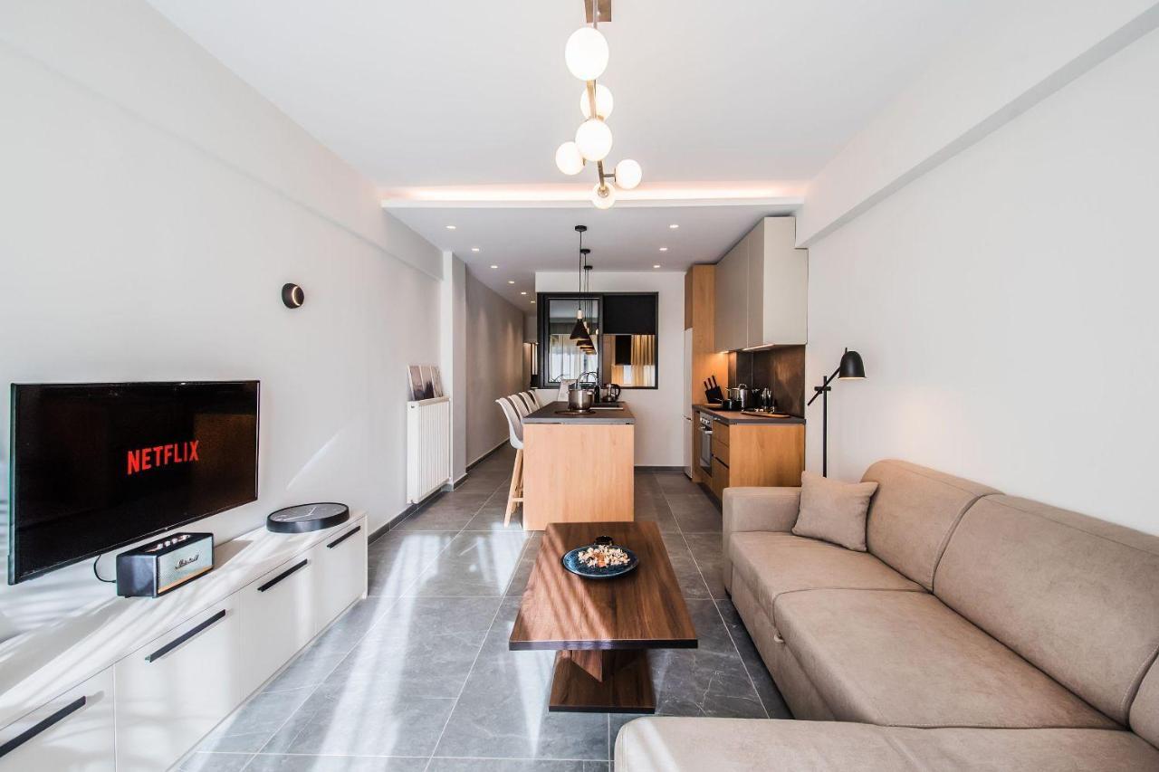 Thessaloniki Apartments By Halu! Exterior foto