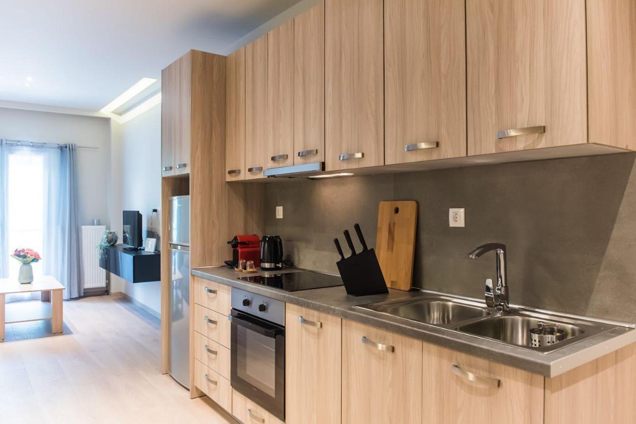 Thessaloniki Apartments By Halu! Exterior foto