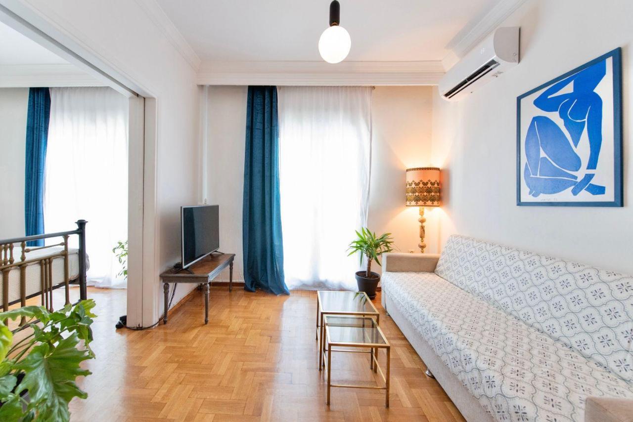 Thessaloniki Apartments By Halu! Exterior foto